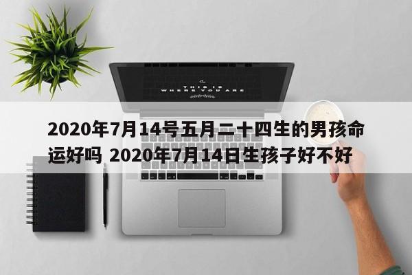 2020年7月14号五月二十四生的男孩命运好吗 2020年7月14日生孩子好不好