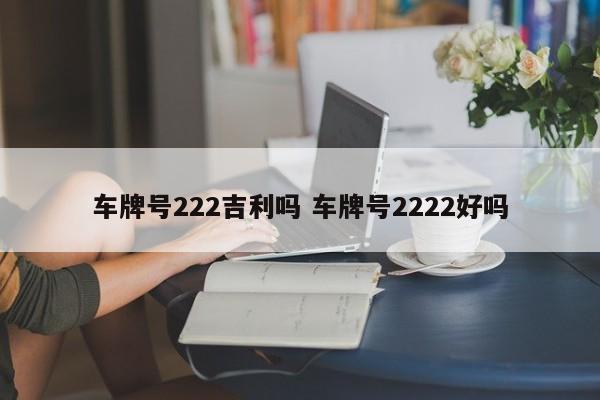 车牌号222吉利吗 车牌号2222好吗