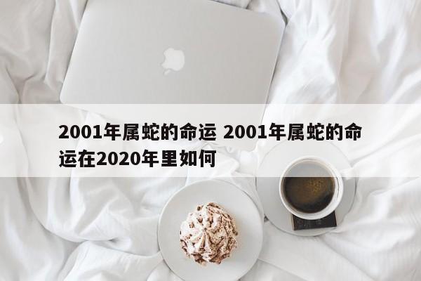 2001年属蛇的命运 2001年属蛇的命运在2020年里如何